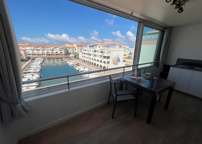 Appartement 5 Personnes Sete